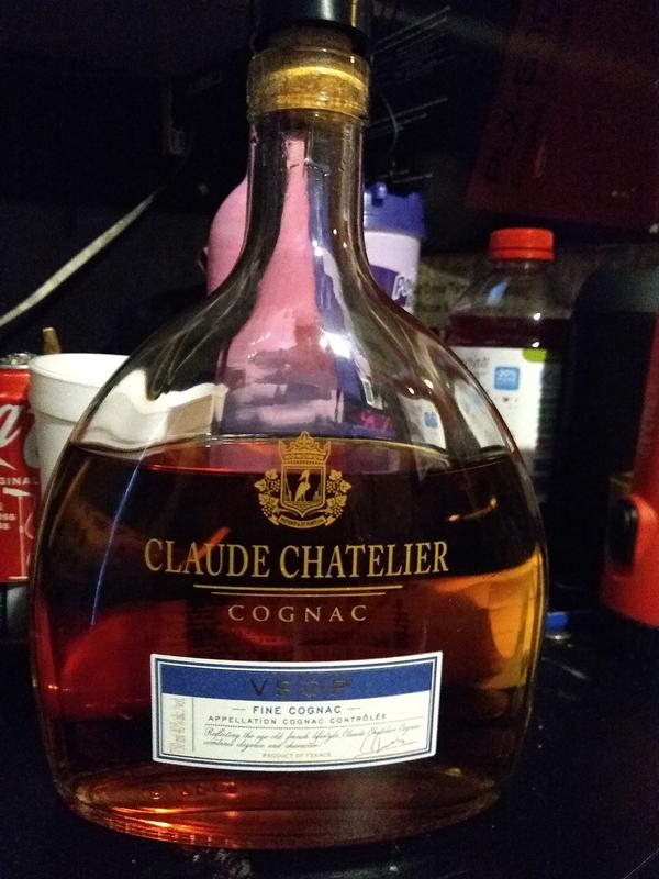 Claude Chatelier VSOP | Total Wine & More