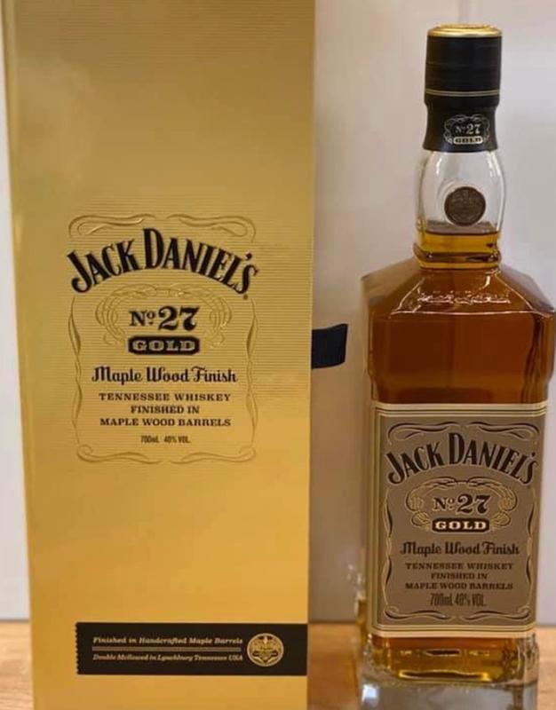 Jack Daniels Gold No. 27 Double Barreled | Total Wine & More
