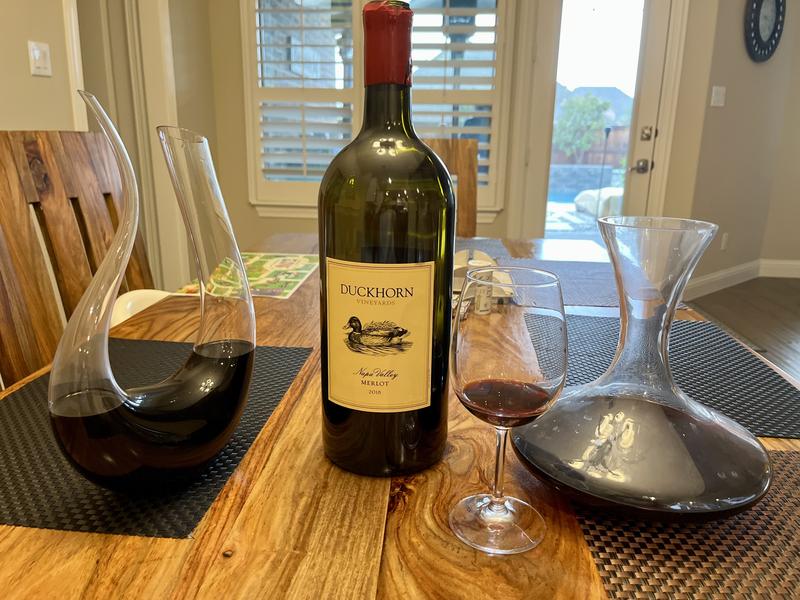 Duckhorn Merlot Napa | Total Wine & More