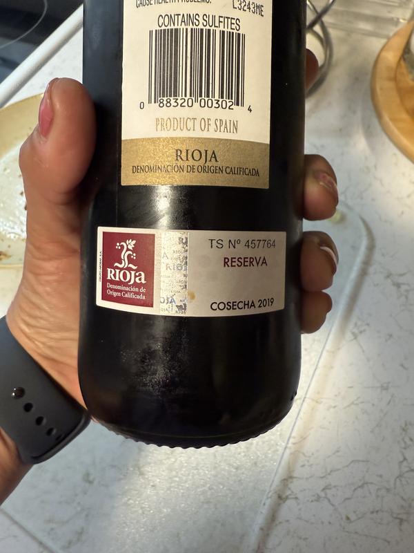 ★新品未開封★Marqués de Riscal★2012 Reserva Marques de Riscal Rioja Reserva