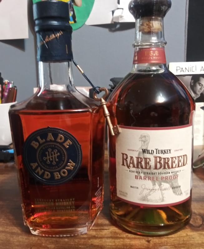 Blade and Bow バーボンウイスキー 45.5% Blade And Bow Kentucky Straight Bourbon │ Nestor Liquor