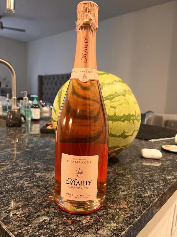 MAILLY GRAND CRU BRUT ROSE