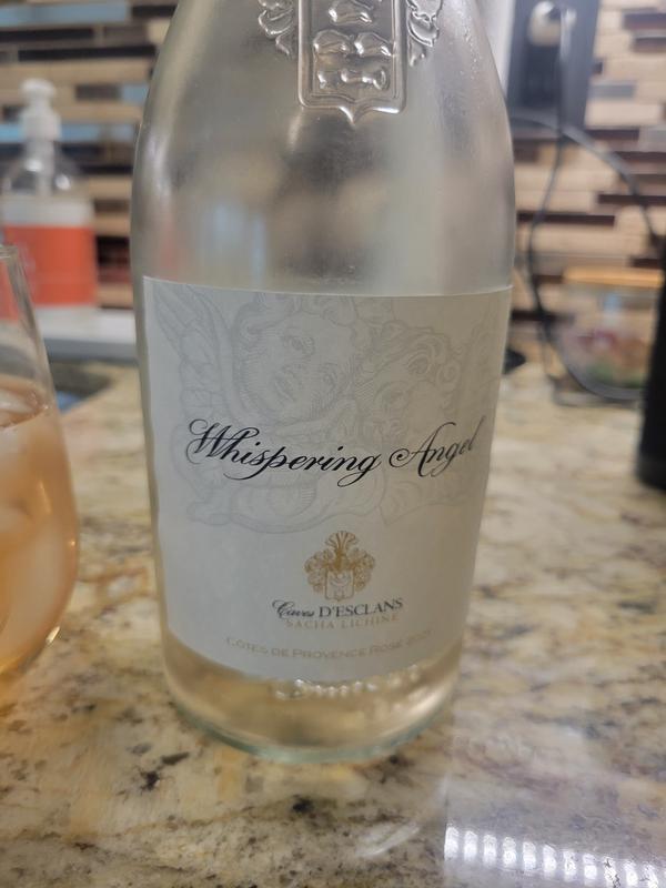 Chateau d'Esclans Whispering Angel Rose 2019 750ml - Divino