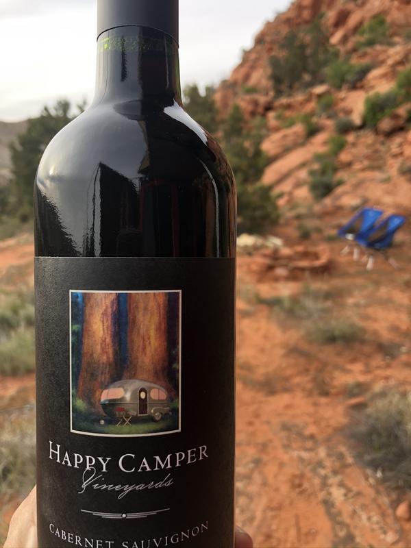 Happy Camper Cabernet