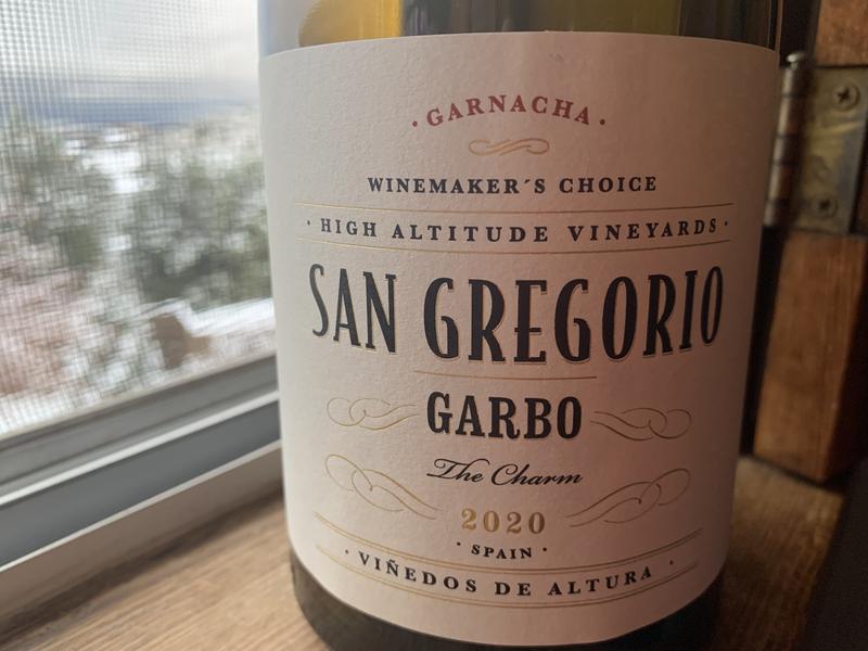 San Gregorio El Garbo Garnacha | Total Wine & More