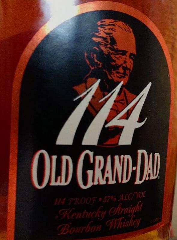 Old Grand Dad 114 Kentucky Straight Bourbon | Total Wine Old Grand Dad 114 Kentucky Straight Bourbon | Total Wine