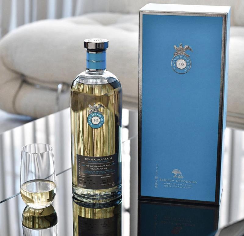 Casa Dragones Reposado Tequila | Total Wine & More