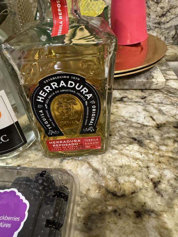 Herradura Reposado Tequila | Total Wine & More - 750ml