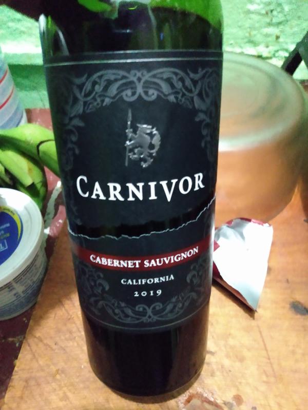 Carnivor deals cab sav