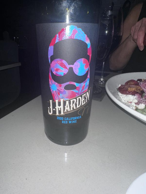 J Harden California Red Blend | Total Wine & More