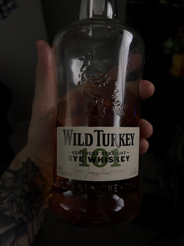 Wild Turkey Rye 101 | Total Wine & More