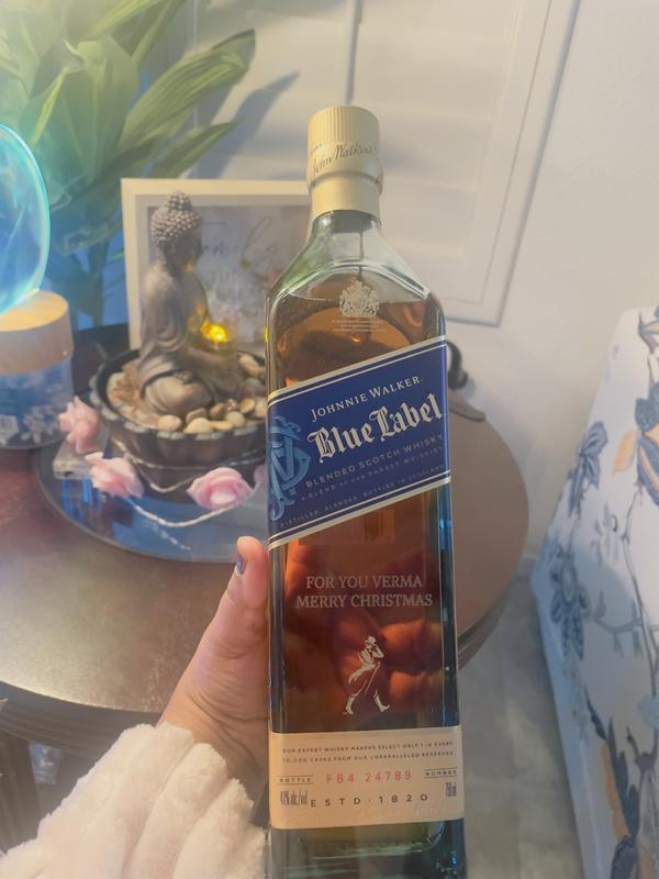 Johnnie Walker Blue Label Blended Scotch | Total Wine & More