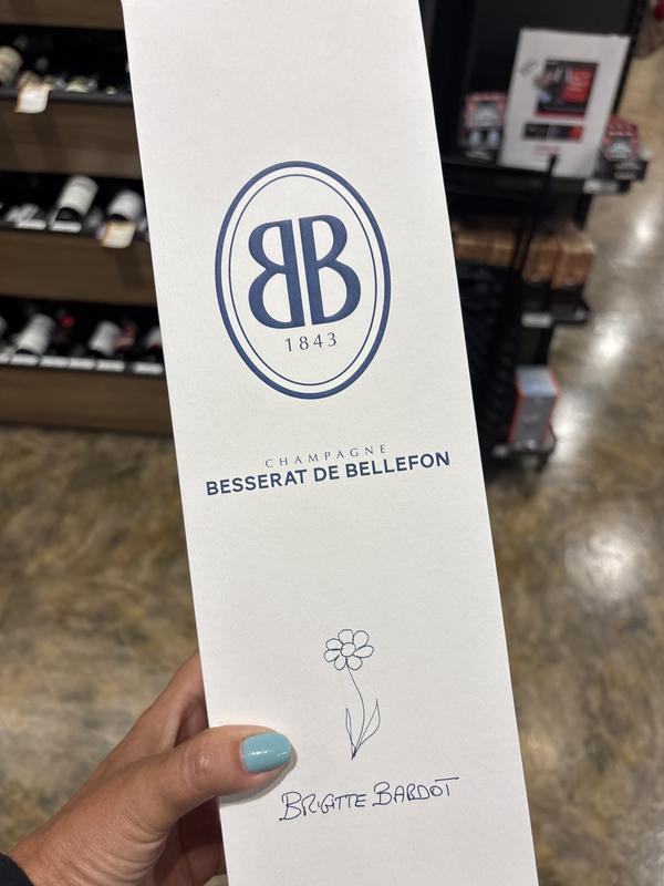 BB 1843 Brigitte Bardot Cuvee Champagne | Total Wine & More