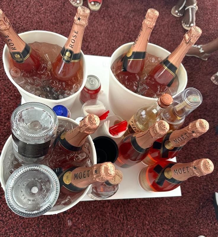 Moet & Chandon Nectar Imperial Rose Champagne | Total Wine