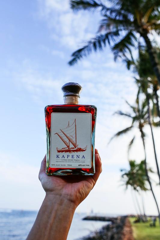 Kapena Li Hing Infused Tequila | Total Wine & More