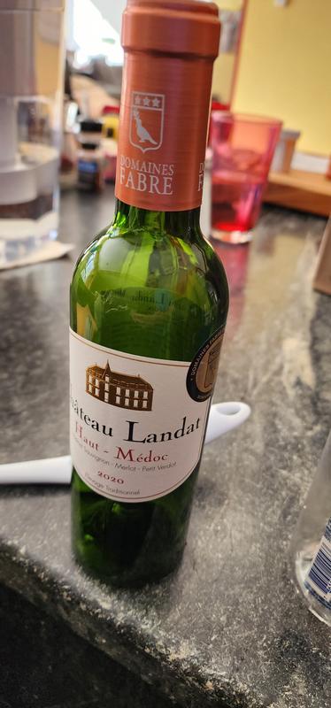 Chateau Landat Haut Medoc Bordeaux | Total Wine & More