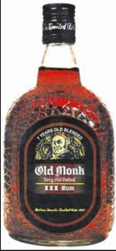 Old Monk 