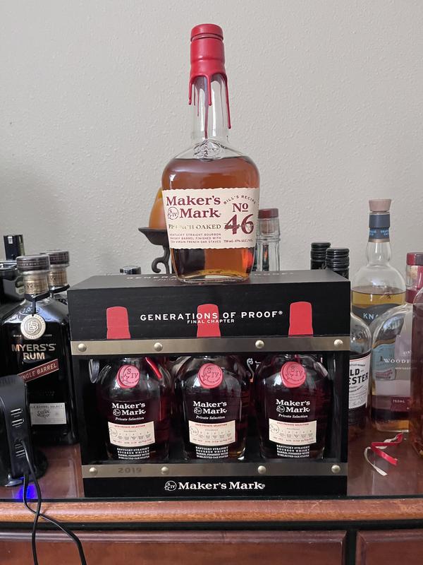 Maker's Mark 46 Bourbon Whisky