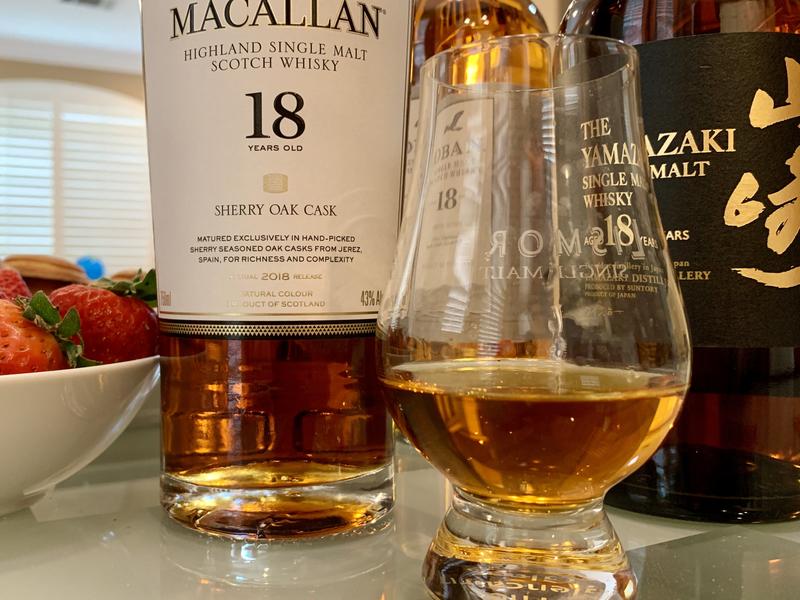 Buy Macallan 18 Year Old Sherry Oak 1979 Original Box 750ml [BN]