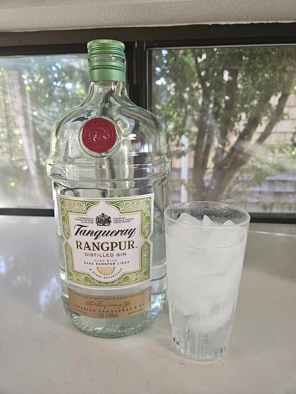 Tanqueray Rangpur Gin | Total Wine & More