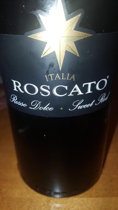 Roscato Rosso Dolce Total Wine More