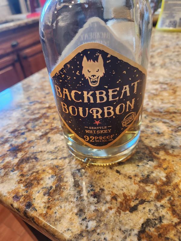 3 Howls Backbeat Bourbon | Total Wine & More
