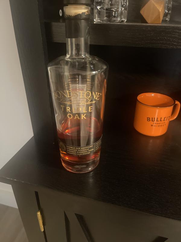 Bondstone Triple Oak Bourbon | Total Wine & More