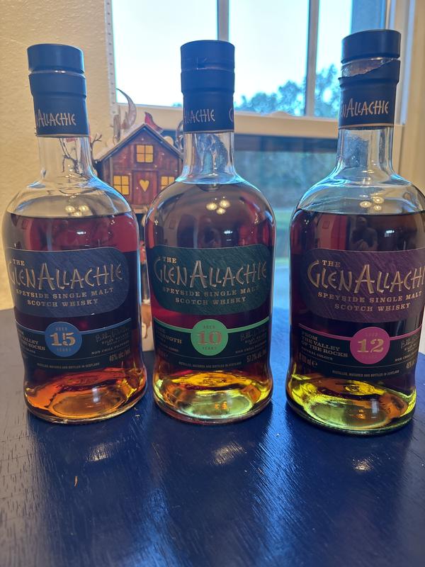 GlenAllachie 15 Year Single Malt Scotch | Total Wine & More