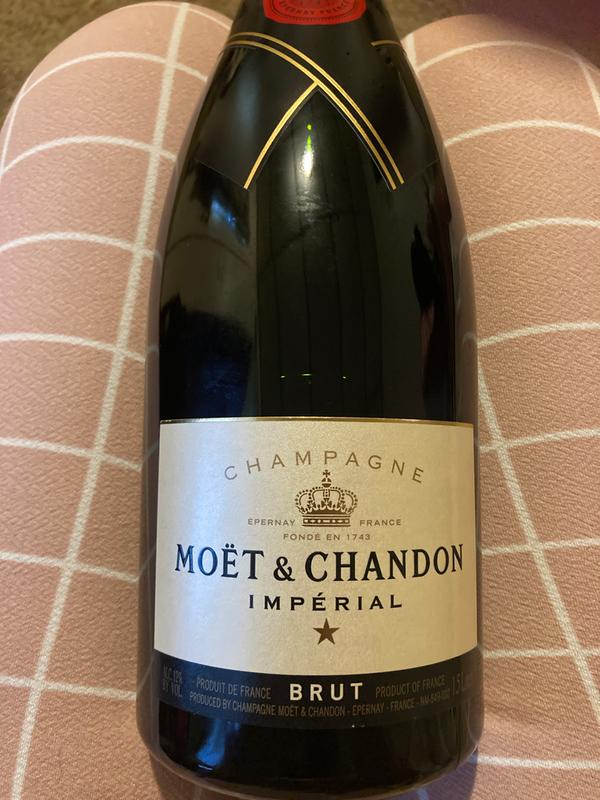 Moet & Chandon Brut Imperial Champagne - Shop Wine at H-E-B