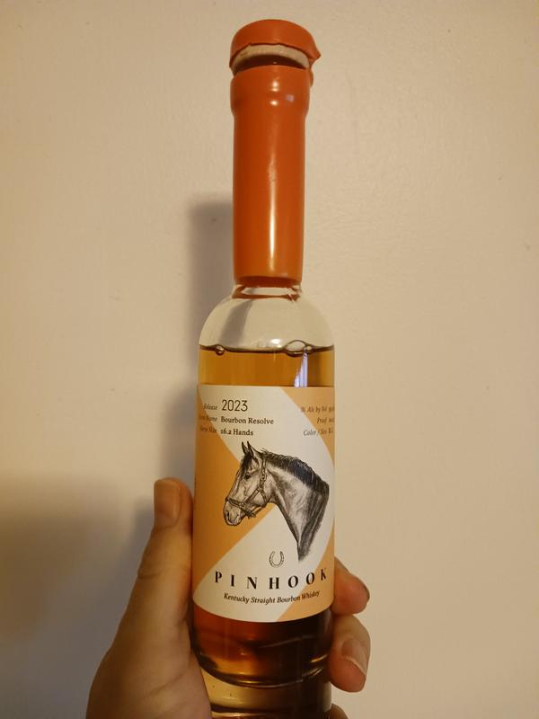 Pinhook Flagship Bourbon Whiskey | Total Wine & More