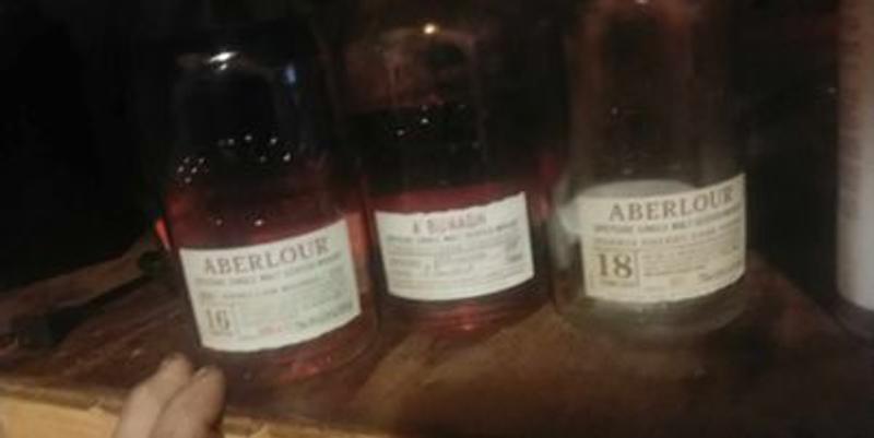 Aberlour 16 Year Old Double Cask Matured Single Malt Scotch Whisky 700 –  The Drink Society