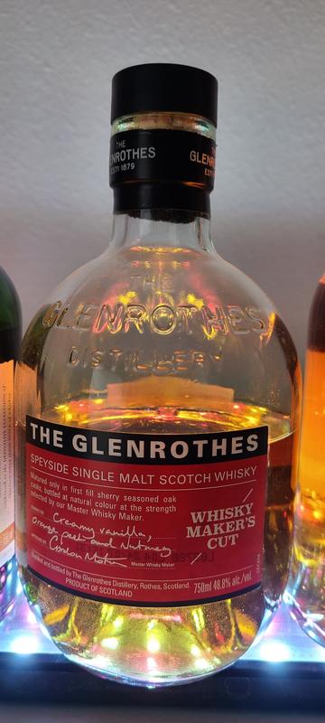 Glenrothes Whisky Maker's Cut | Total Wine & More