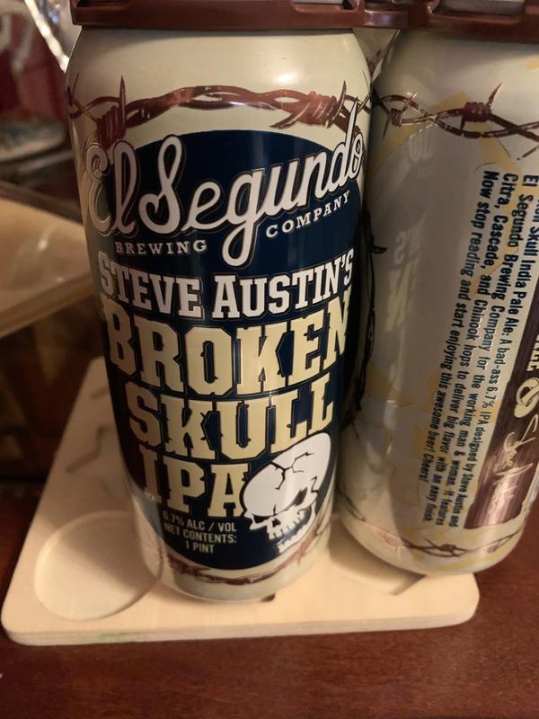 El Segundo Brewing Company - Absolute Beer