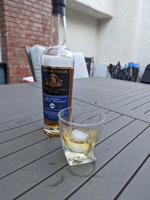 Duncan Taylor Blended Scotch 30Yr | Total Wine & More