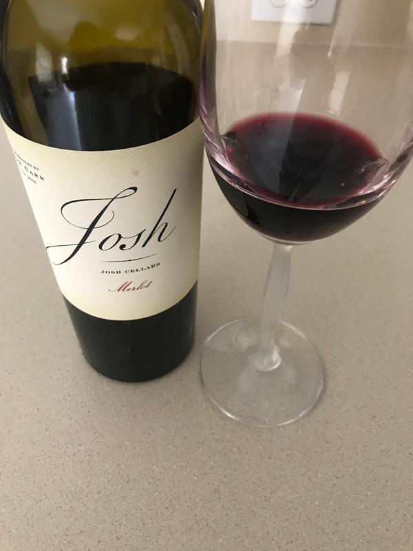 Josh Cellars Merlot 750ml - Luekens Wine & Spirits