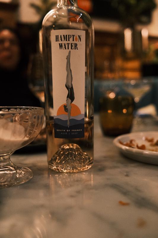 Hampton Water Rose | Total Wine & More