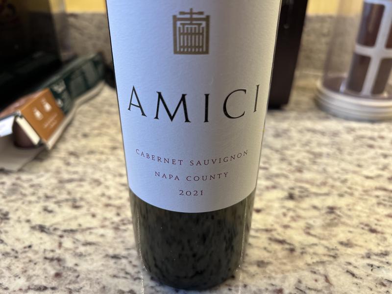 Amici Cabernet Sauvignon Napa | Total Wine & More