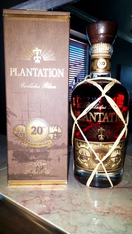 Rum Anniversary 20th Total & Wine | More Plantation