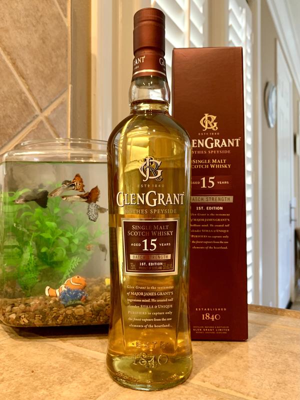 Glen Grant 15 Year Single Malt Scotch | Total Wine & More