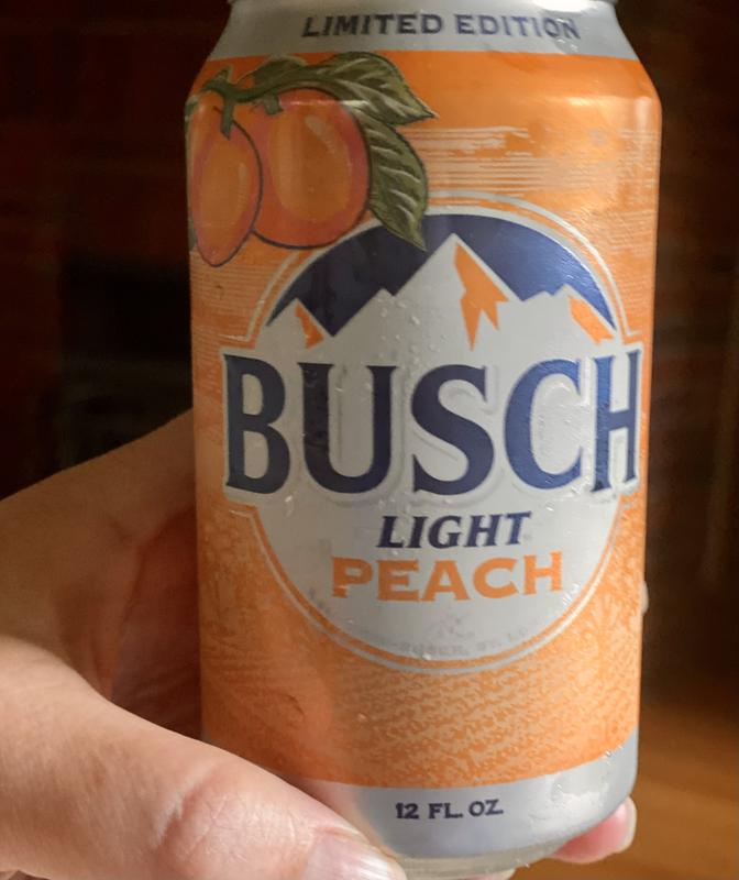 Busch Light Peach  Total Wine & More