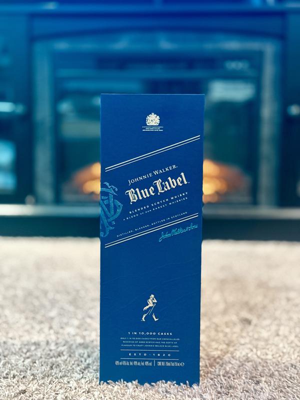 Johnnie Walker Blue Label Blended Scotch | Total Wine & More