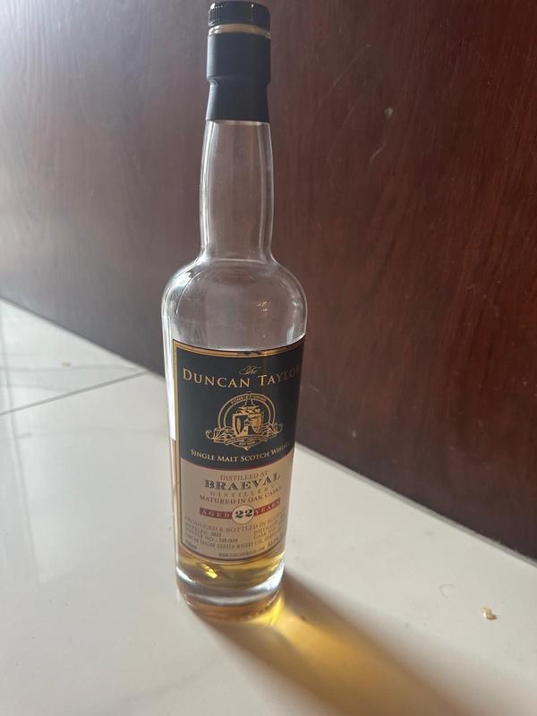 Duncan Taylor Pittyvaich 28y 空瓶 Duncan Taylor's Octave – Craigellachie 17 year (20025) 54