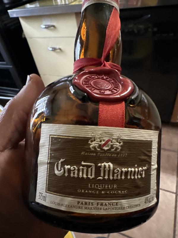 Grand Marnier Liqueur 1.0 l - Applejack