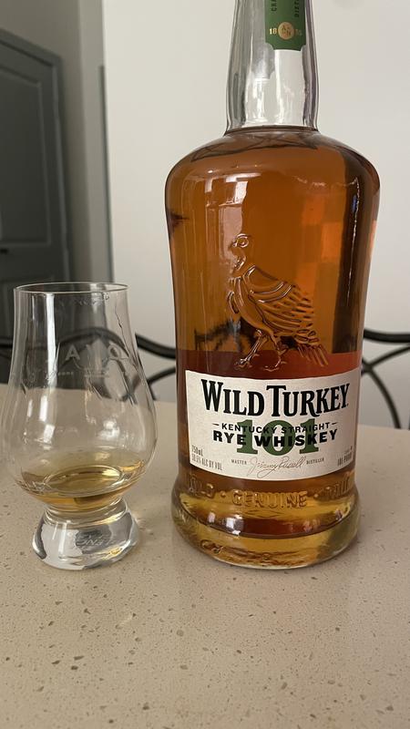 Wild Turkey Rye 101 | Total Wine & More