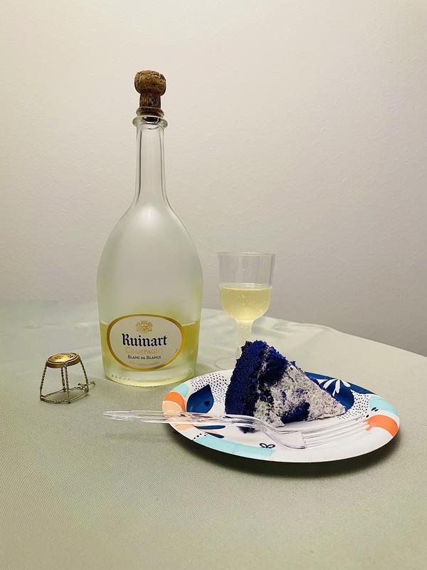 Ruinart Blanc de Blancs Champagne | Total Wine & More