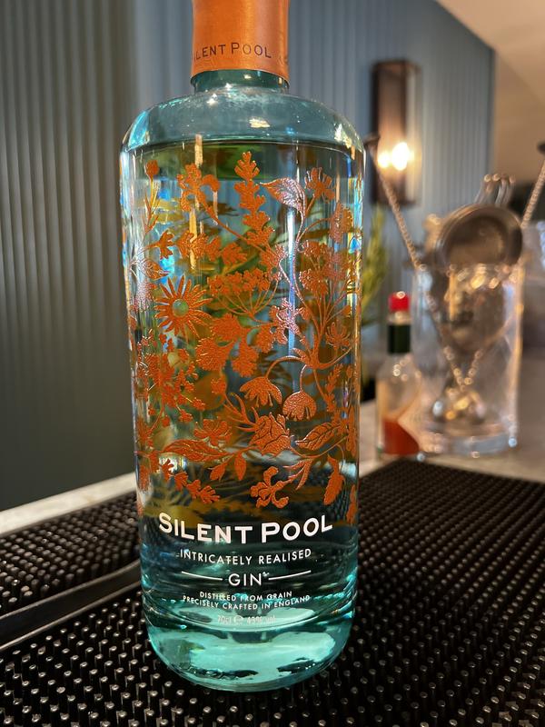 Silent Pool Gin | Total Wine & More