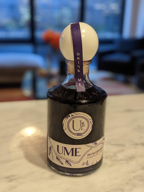 UME Plum Liqueur  Total Wine & More