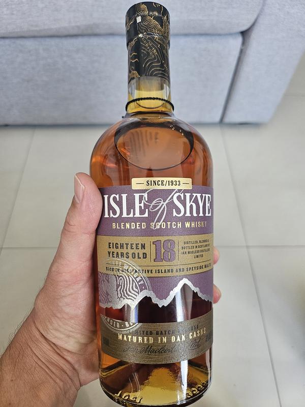 Isle of Skye 18Yr Scotch Whisky | Total Wine & More