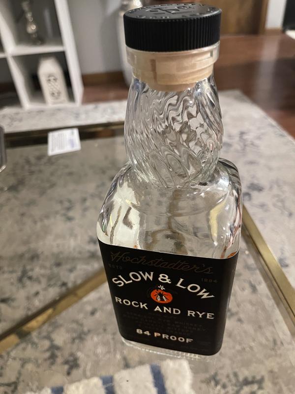 Slow & Low Rock and Rye 100ml