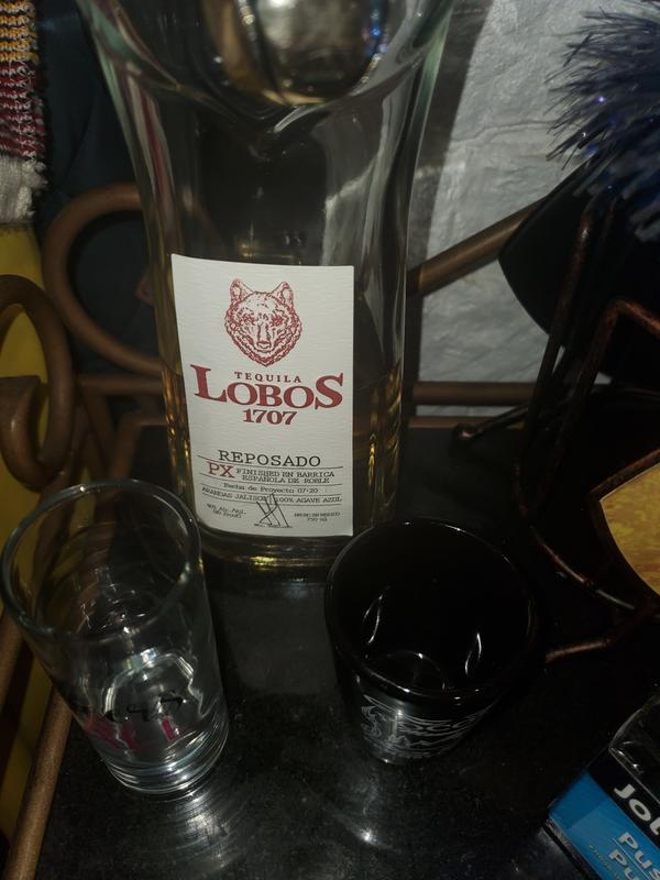 Lobos 1707 Reposado Tequila | Total Wine & More